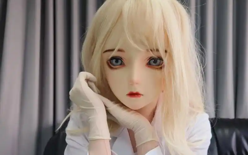 【kigurumi】乳胶手套和全包连身衣的结合什么感觉?