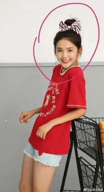 原来章若楠出道前还当过平面模特……|彩票|章若楠_新浪新闻