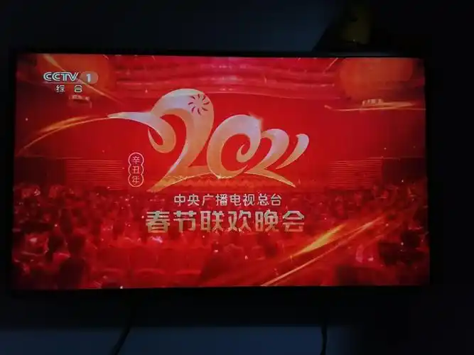 看央视2021年春节联欢晚会