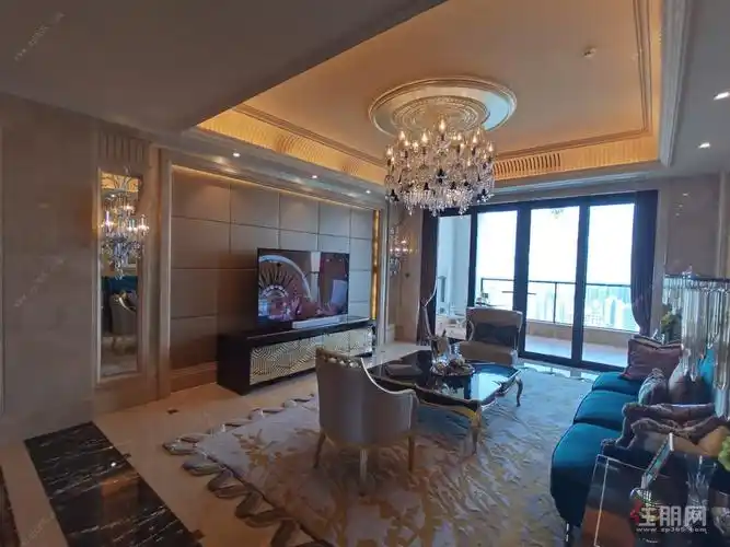 玉带环腰 帝王享受 身份象征 一线江景 高端之选 凯旋壹号