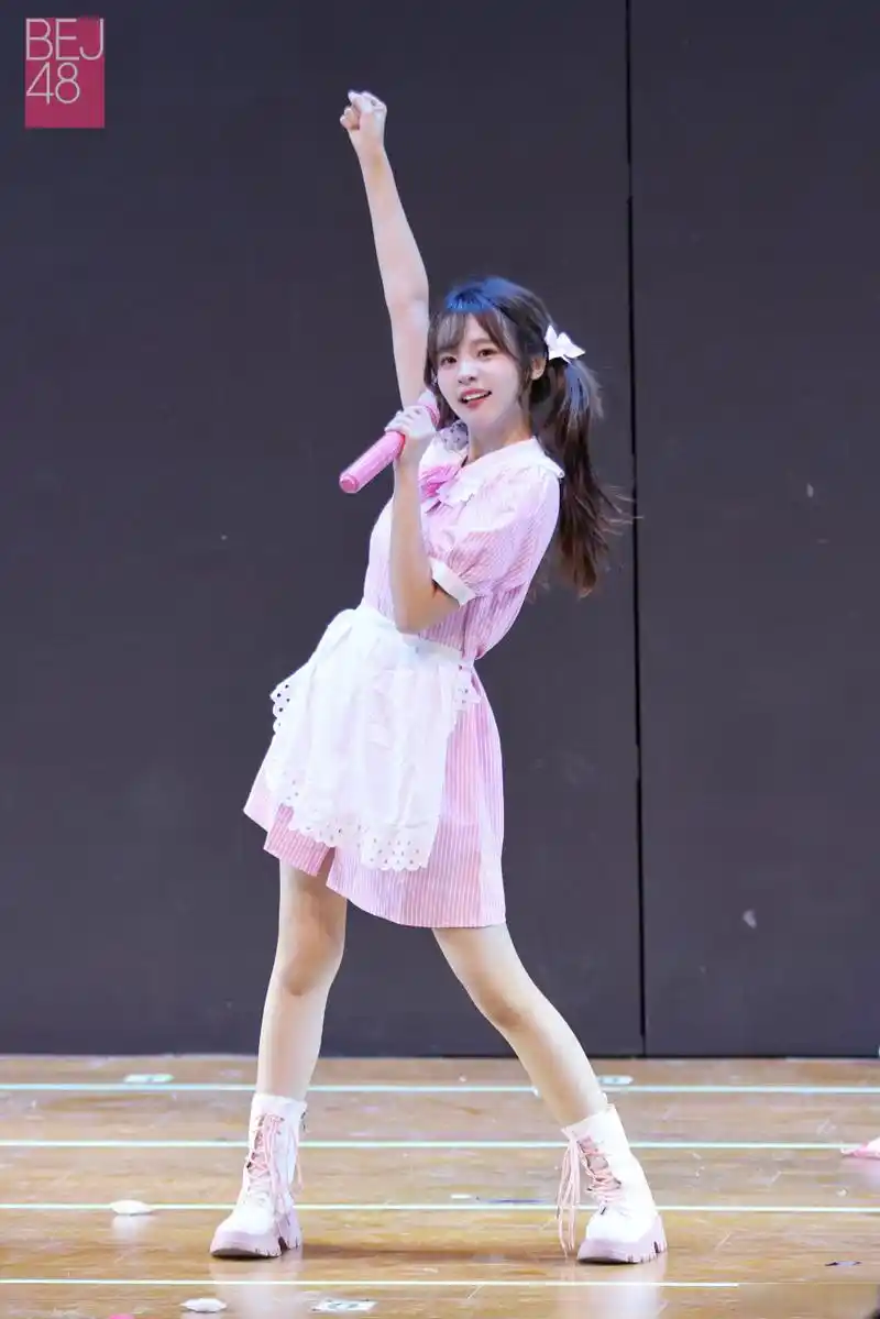 bej48# 《我的舞台》剧场公演 暨bej48-黄怡慈