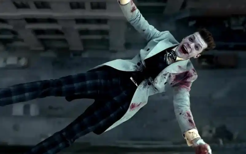 【哥谭小丑】杰罗姆死亡,小丑杰罗麦诞生