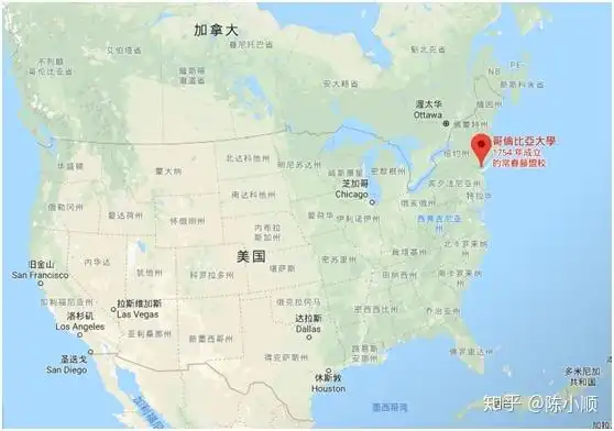 地理位置new york, 纽约州