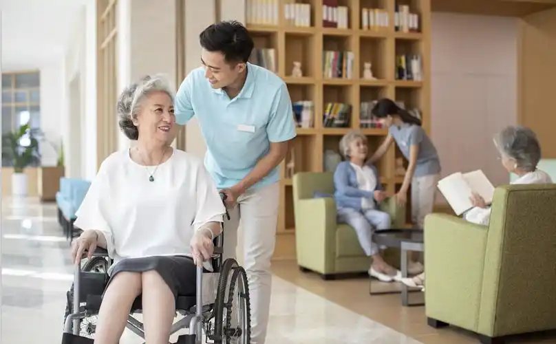 软富云:在机构养老中追逐"家"的品质