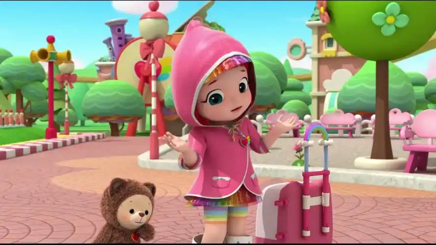 英语启蒙动画彩虹宝宝rainbowruby第二季全26集百度云网盘下载