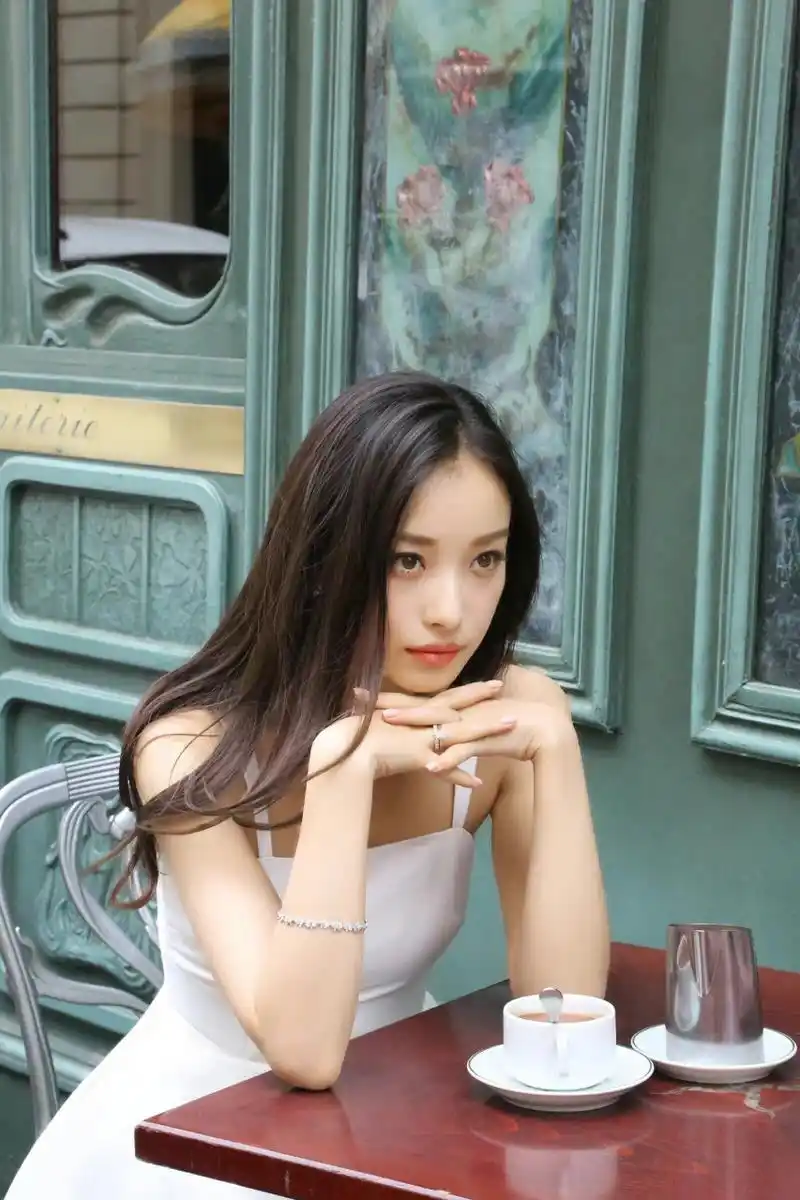 倪妮96伯爵|卡地亚|tiffany|cindy chao