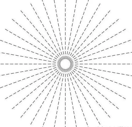 神奇的眼力测试图,测出你有哪些视力问题,大多数人不能通关!