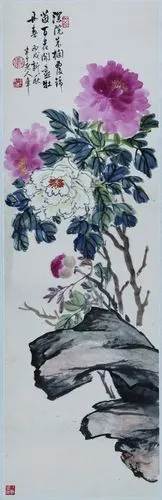 吉林省博物院举办"陈半丁花鸟画专题展"