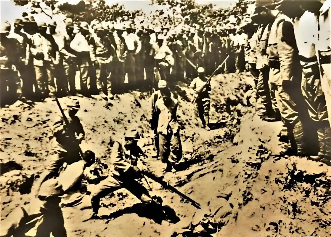 1937年,在上海市月浦镇山,一个即将被日军暗杀的中