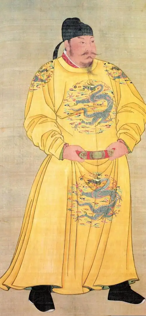 中国古代559位皇帝大盘点,中国历史上所有皇帝名称,值得收藏__凤凰网