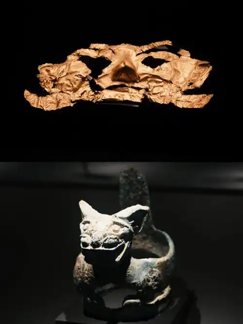 看完三星堆博物馆非常震撼