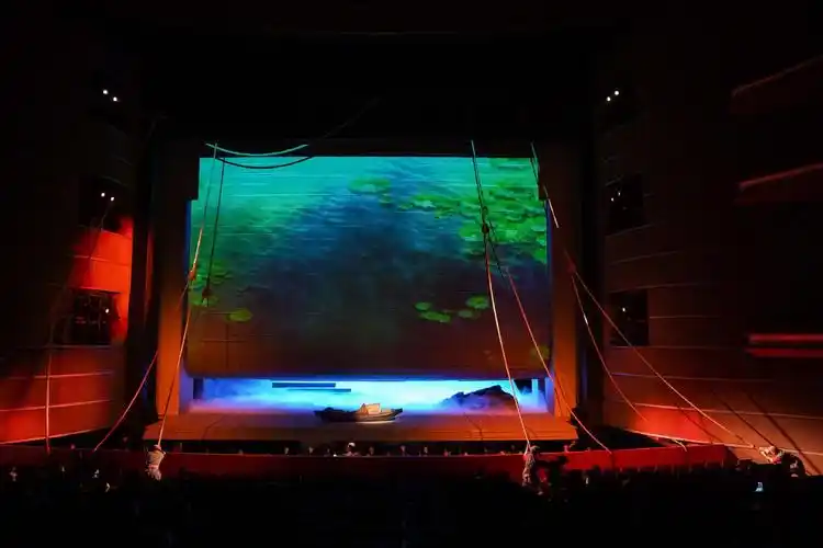 国家大剧院经典艺术讲堂:张继钢漫谈歌剧《洪湖赤卫队》创作