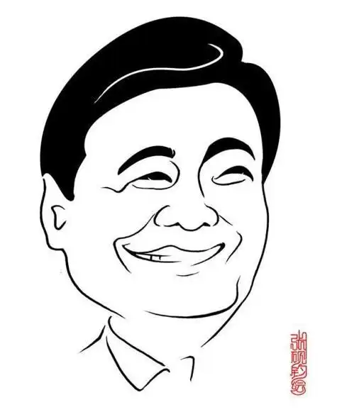 人物搞笑简笔画