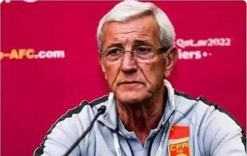 不图钱!里皮辞职前对国足提出5点批评_比赛_精神_球员