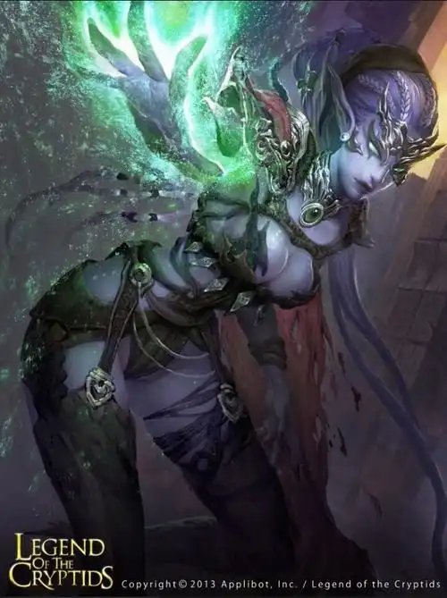 精灵女王_火熊网