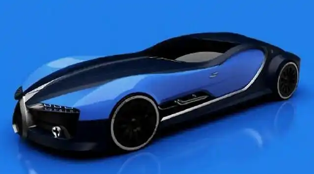 布加迪梦幻概念车来了,又是一辆一辈子买不起的跑车_凤凰网汽车_凤凰