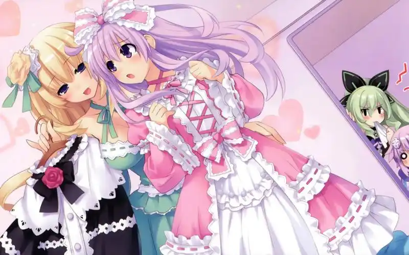 无论外界如何噪杂,也无论生活多么琐碎,那都可以拥有几个知心朋友