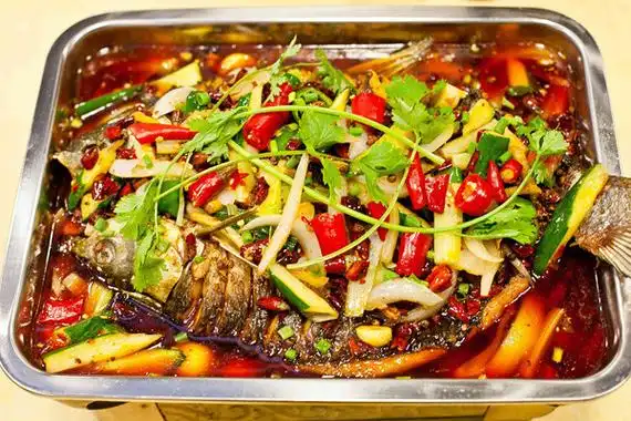 唐香村烤鱼加盟