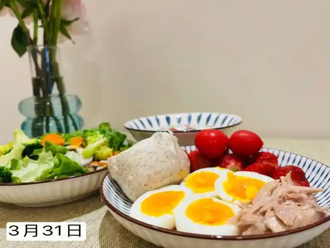 50岁更年期女人的必吃早餐