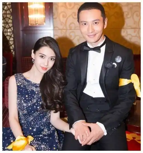 出了黄晓明和杨颖两人的关系,不知道到底是巧合呢,还是真相背后的细节