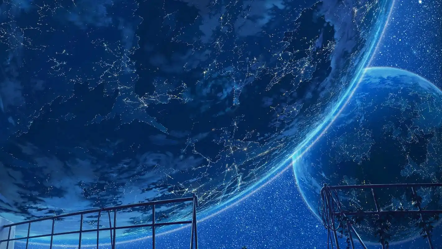 二次元唯美养眼桌面壁纸