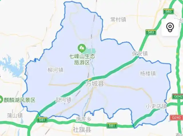 方城撤县设市!这是真的吗?