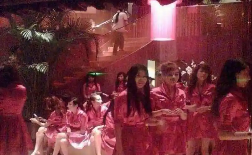 中国四大夜总会2北京天上人间