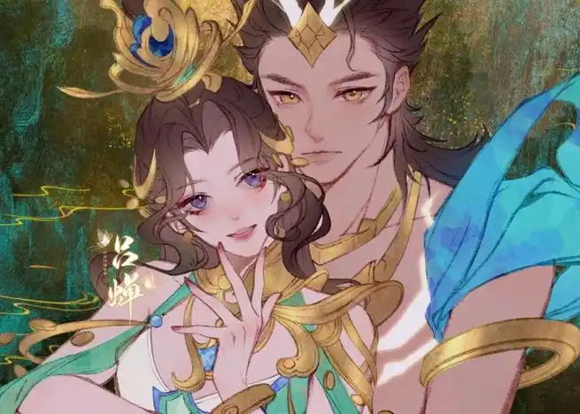 爱游引力##王者荣耀##王者荣耀吕布貂蝉