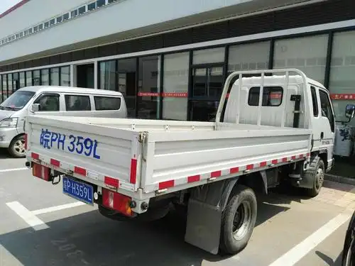 17年3月上牌时代,3.3米车厢