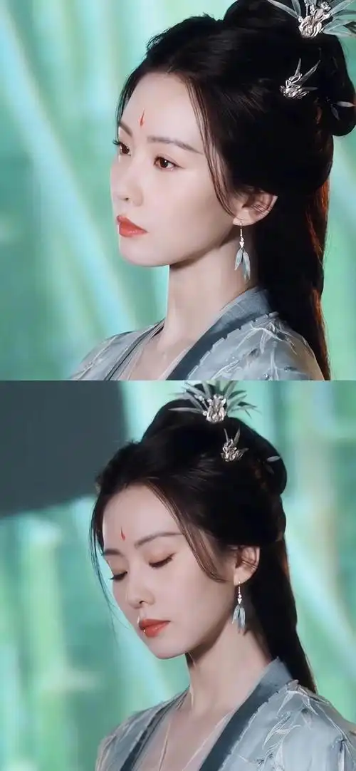 刘诗诗古装壁纸,令人不禁为之倾倒