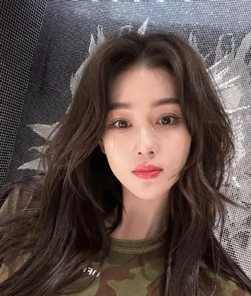 分享好看的明星头像张馨予