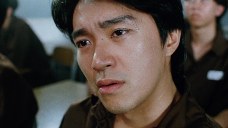 电影《逃学威龙1》(1991) - 堆糖,美图壁纸兴趣社区