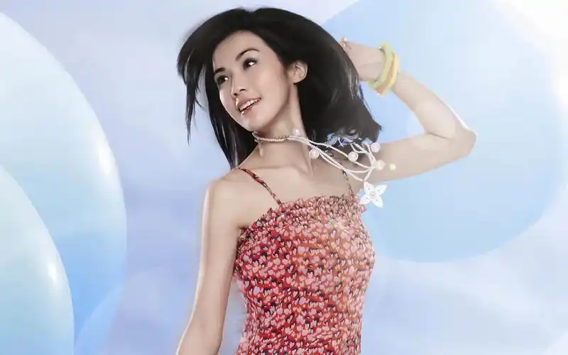 人气天后蔡卓妍桌面壁纸,高清图片,电脑桌面-壁纸族