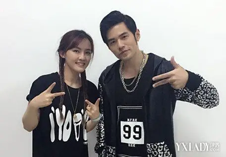 陈梓童男朋友照片曝光网友爆出陈梓童为韩国实习生 (第2页)