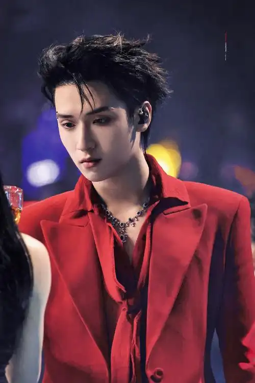 严浩翔叁重楼暨出道四周年演唱会