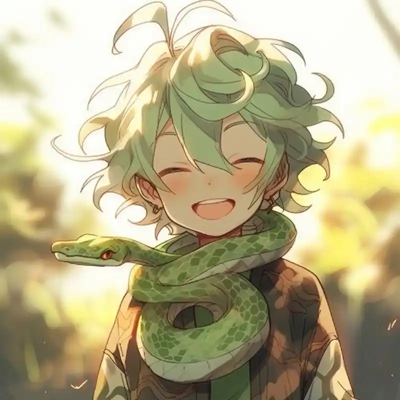 阳光开朗大男孩专属十二生肖头像