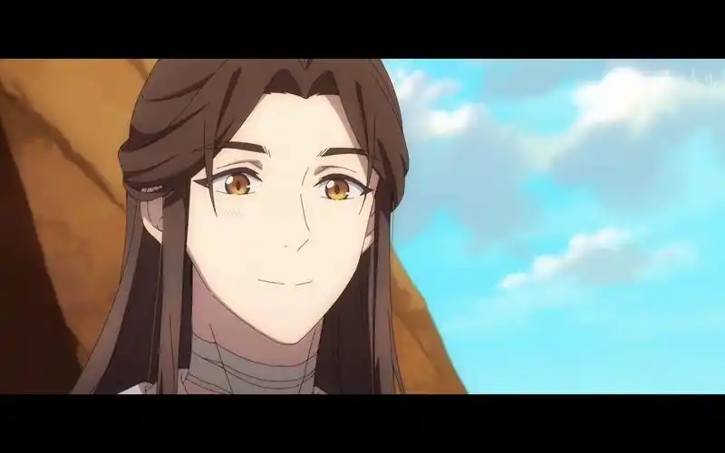 天官赐福 百无禁忌——谢怜