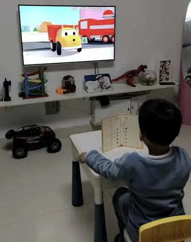 长时间看电视对幼儿的危害