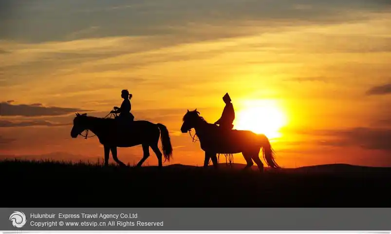 敖包相会的地方巴彦呼硕