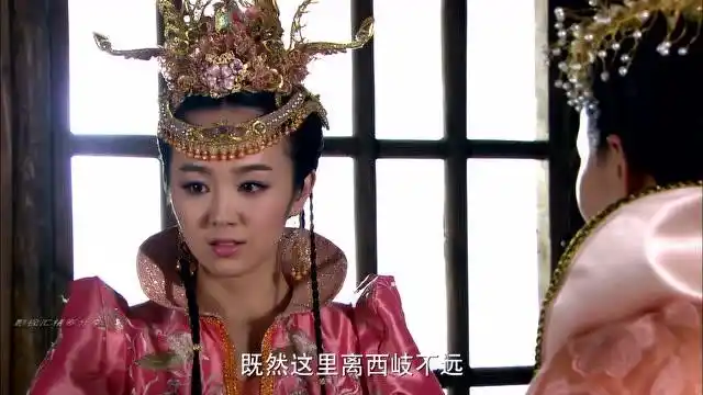 封神英雄电母芊羽各怀鬼胎心中想的却是情郎主动起来真可怕