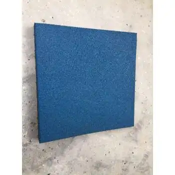 地垫户外地板跑道塑胶室外学校幼儿园专用加厚耐磨减震505025cm蓝色