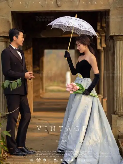 武汉天籁婚纱照