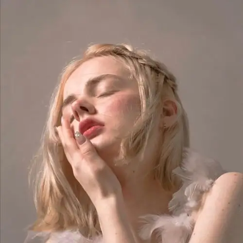 欧美|女生头像|女头 ins:zero.fille