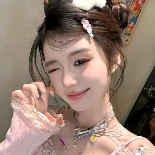 女生头像高冷可爱玩网女头高清头像无水印御姐头像无水印##穿搭分享