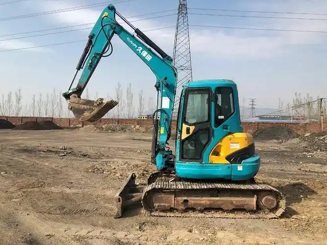 【济南市二手久保田kx161-3s挖掘机_二手久保田kx161-3s挖掘机价格6.