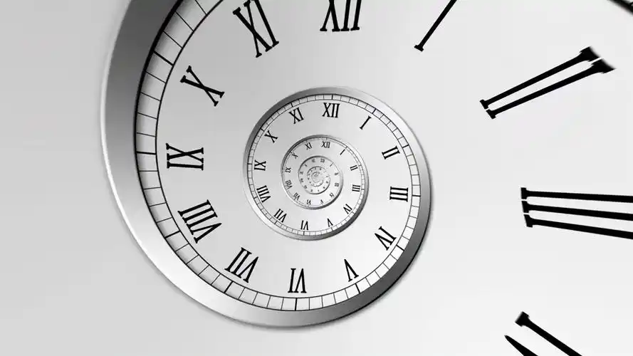 为何人们感到时间飞逝