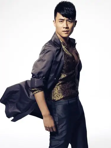 组图:杜淳魅力写真 新版西门庆迷人调皮颠覆演绎_高清图集_新浪网
