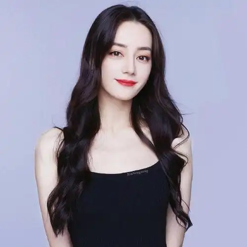 小花花爱好者,最爱迪丽热巴(搬隔壁美图,可用做微信头像)