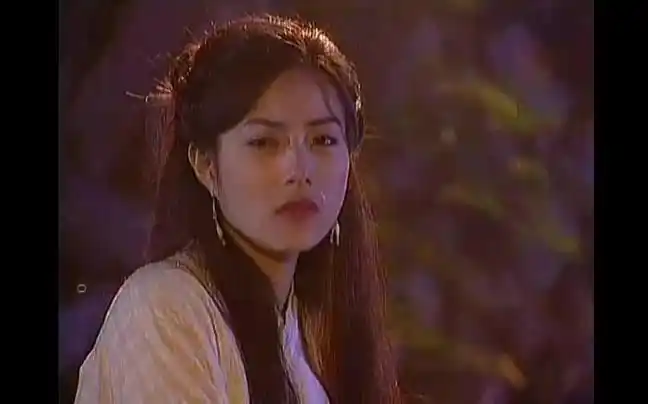 天地传说之鱼美人张子游小莲