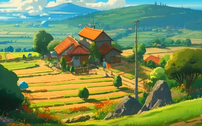 【动漫轻音乐bgm】宫崎骏久石让钢琴治愈系音乐助眠|我闭南楼看道书